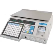 Торговые весы CAS LP с печатью этикеток