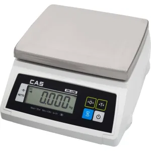 CAS Весы электронные SW-10WDD CAS Весы электронные SW-10WDD