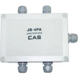 CAS Соединительная коробка JB-4P (автомобильная) CAS Соединительная коробка JB-4P (автомобильная)