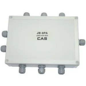 CAS Соединительная коробка JB-8PA CAS Соединительная коробка JB-8PA